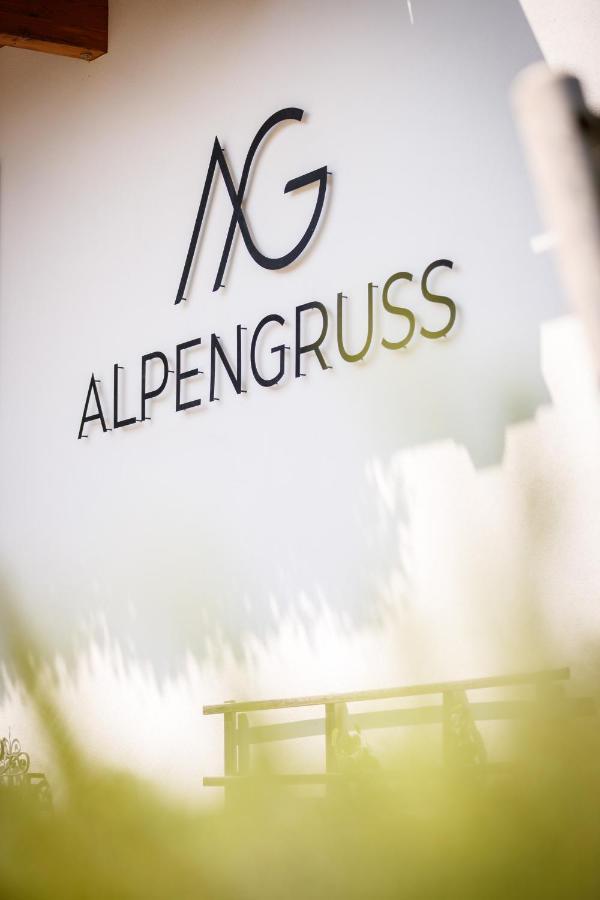 サン・カンディドAlpengrussアパートメント エクステリア 写真
